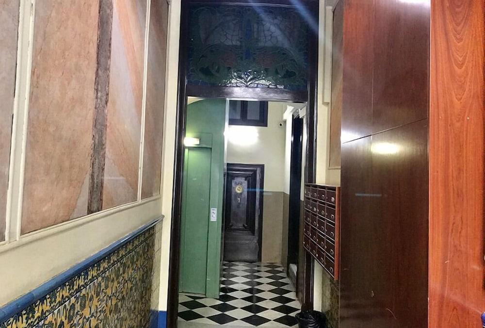 Hostal Eden Barcelona Exterior foto