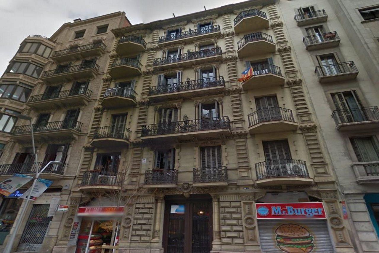 Hostal Eden Barcelona Exterior foto