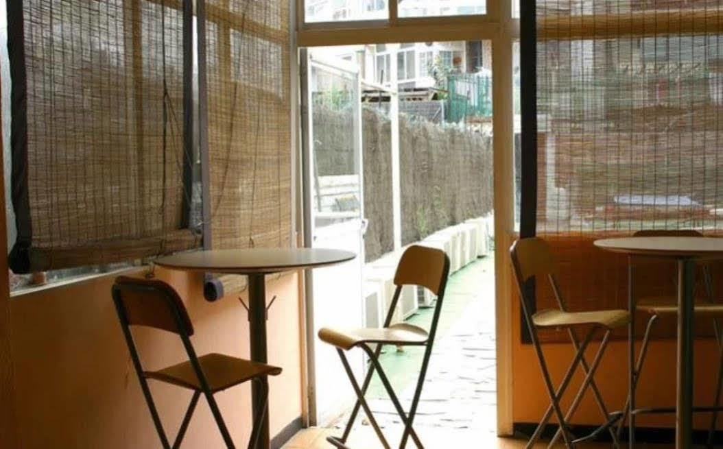 Hostal Eden Barcelona Exterior foto